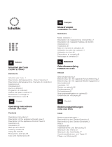 Scholtes CI 96I W User guide