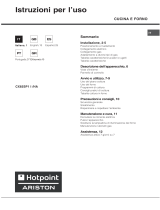 Whirlpool CX65SP1 (X) I /HA User guide