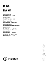 Whirlpool D 64 (EU) Owner's manual