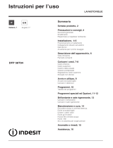 Whirlpool DFP 58T94 CA NX IT User guide