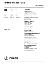 Whirlpool DISP 5377 User guide