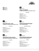 Whirlpool E4D AA X C Owner's manual