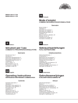 Hotpoint-Ariston EBGH 20323 X F O3 Owner's manual