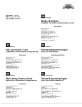 Whirlpool EBL series User guide