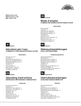 Hotpoint-Ariston EBYH 18223 F O3 Owner's manual