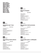 Whirlpool FH 51 IX/HA S User guide