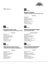 Whirlpool ENBLH 192A3 FW User guide