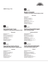 Hotpoint ENBYH 19323 FW O3 User guide