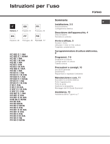 Whirlpool FA2540PBLHA Owner's manual