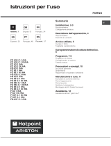 Whirlpool FQ 837 C.1 (GR) /HA User guide