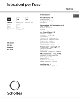 Scholtes FN 36 XA Owner's manual