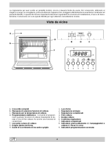 Whirlpool FB 97 C.2/E IX Owner's manual