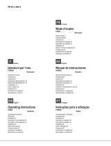 Whirlpool FD 61.1 (CH) /HA S User guide