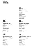 Whirlpool FH 21 IX/HA User guide