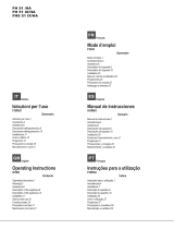 Hotpoint Ariston FH 51 (BK)/HA Operating instructions