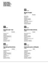 Whirlpool FH 99 P M IX/HA S User guide