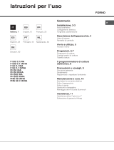 Whirlpool FHS 53 C IX/HA User guide