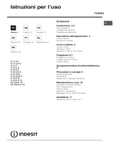 Whirlpool FI 52.B IX TD Owner's manual