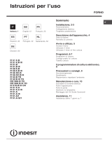 Whirlpool FI 51.B IX User guide