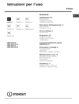 Whirlpool FIM 734 K.A IX User guide