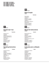 Whirlpool FK 103EL .20 X/HA S User guide