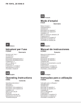 Whirlpool FK 1041L .20 X/HA S User guide