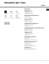 Whirlpool FK 63 C X/HA User guide