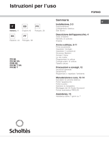 Scholtes FN 66 (AN) User guide