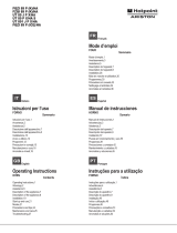 Whirlpool FZQI 89 P (K)/HA User guide