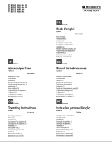 Whirlpool FT 850.1 OS /HA S User guide