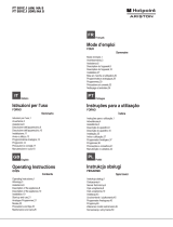 Whirlpool FT 95VC.1 (AN) /HA S User guide