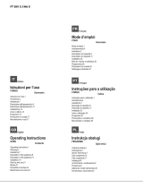 Whirlpool FT 95VC.1 (OW) /HA S User guide