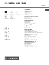 Whirlpool H 66.1 IX User guide