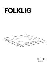 Whirlpool Folklig Owner's manual