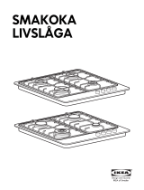 IKEA HBT L50 G Installation guide