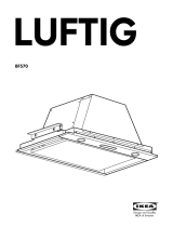 IKEA HD F00 S Owner's manual