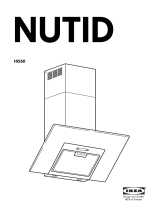 IKEA HDN G600 Owner's manual