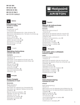 Whirlpool HH 50 IX/HA/1 User guide