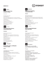 Whirlpool I5ESH1E(W)/I User guide