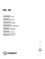 Whirlpool IDL 40 Owner's manual