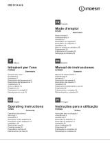 Indesit IFG 51 K.A (BK) S User guide