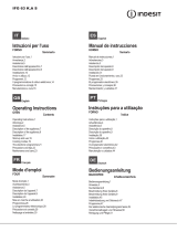 Whirlpool IFG 63 K.A (GR) S User guide