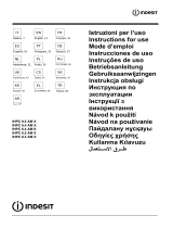 Indesit IHPC 9.5 AM X Dunstabzugshaube Owner's manual