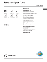 Whirlpool IN S 2332 User guide