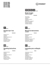 Indesit IPG 751 S (GR) User guide