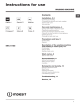 Whirlpool IWC 6105 (EU) User guide