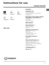 Whirlpool IWC 6105 (EU).T User guide