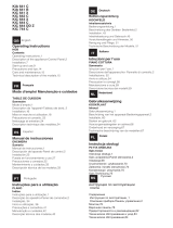 Whirlpool KIA 641 B User guide