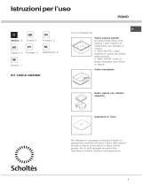 Scholtes KIT VASCA MULTIPLO User guide