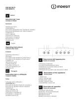 Indesit KN1G2S(W)/I S User guide